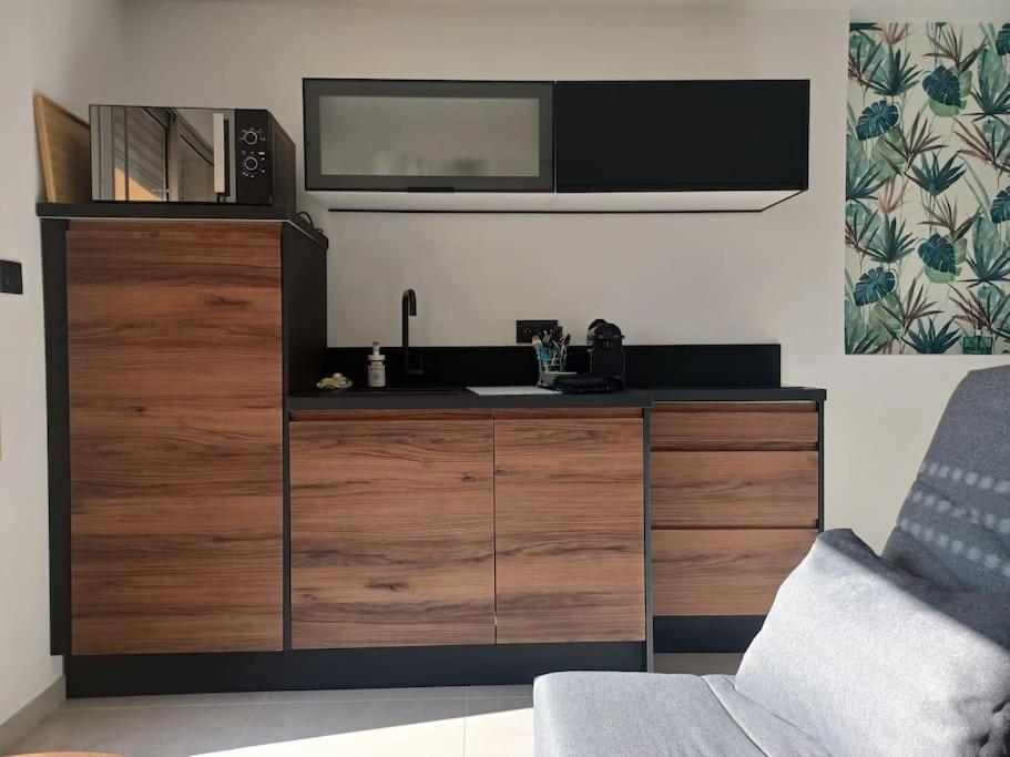 Cap'Nomad Studio Cote Port - Terrasse - Piscine - Parking Agde Eksteriør billede